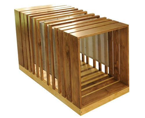 Designer doghouses: A puppy's paradise | abc13.com